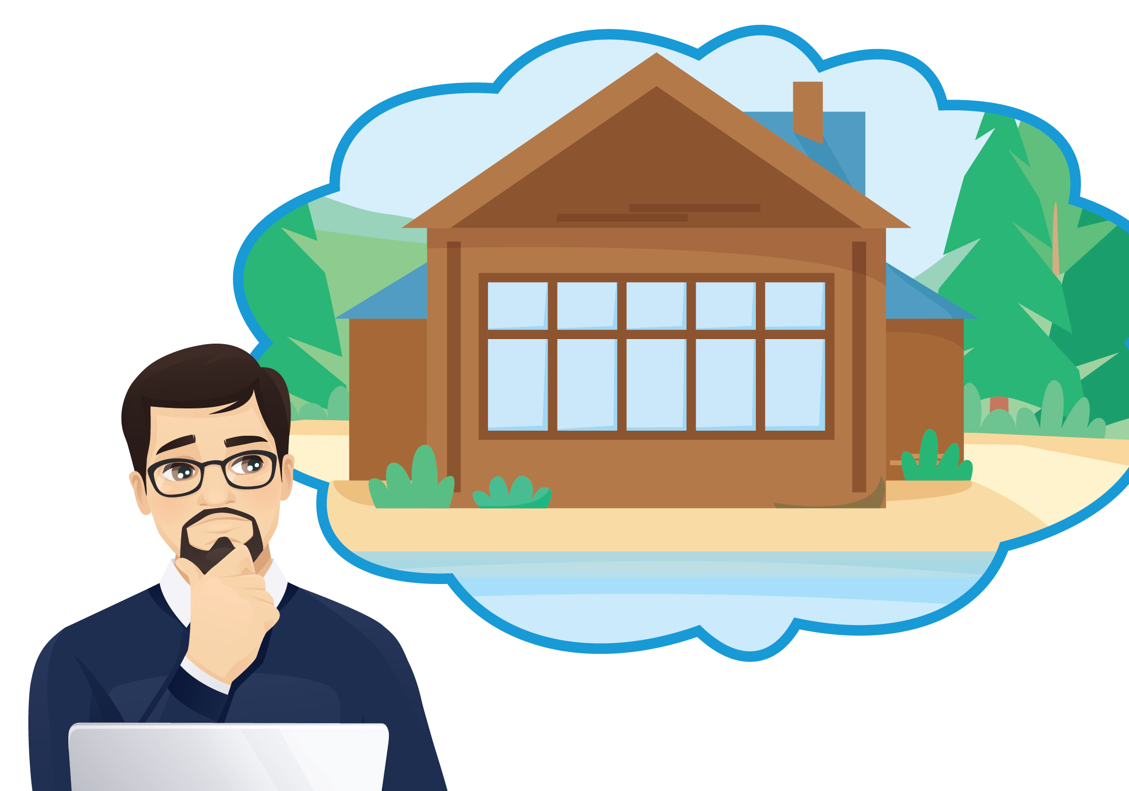 Dreaming of a Home Away From Home?